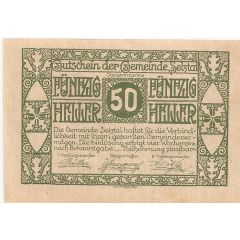50 Heller Selztal