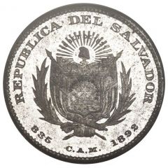 20 Centavos Pattern
