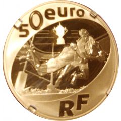 50 Euros Rugby World Cup 2015