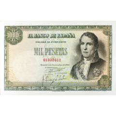 1000 Pesetas