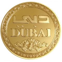 Medal Dubai