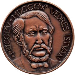 Medal - István Vedres II.