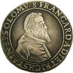1 Thaler - Franz von Dietrichstein