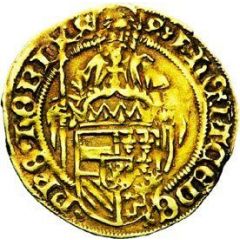 1/2 Guilder - Philip the Handsome Third type