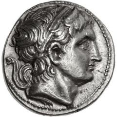 Tetradrachm - Demetrius I Poliorcetes Amphipolis