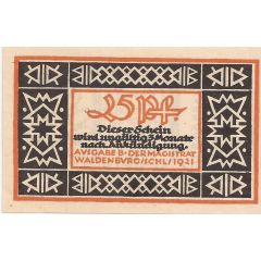 25 Pfennig