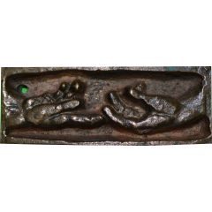 médaille LYCEE JAVEL 91