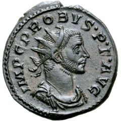 Antoninianus - Probus PAX AVG, Pax