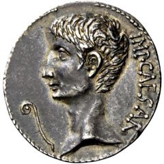 Cistophorus - Augustus AVGVSTVS