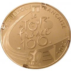 50 Euros Tour de France