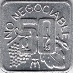 M. Hidalgo de Gomez 50