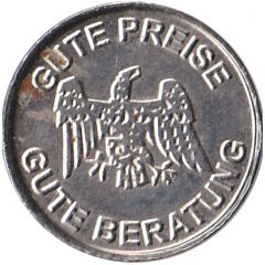 1 Adler Taler Pharmacy Token