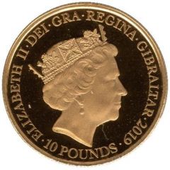 10 Pounds - Elizabeth II Royal Air Force