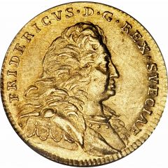 1 Ducat - Frederick I
