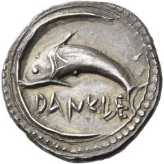 Drachm Zancle