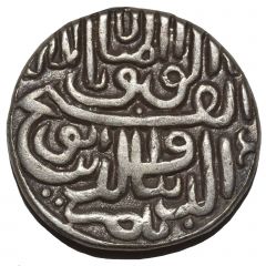 1 Tanka - Nasir ud-Din Mahmud Shah III
