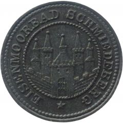 10 Pfennig - Schmiedeberg
