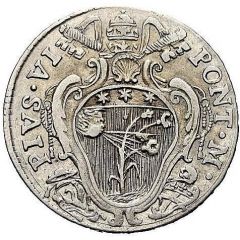 20 Bolognini - Pius VI