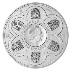 240 Dollars - Elizabeth II Husband and Father