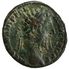 As - Commodus APOL MONETAE P M TR P XV IMP VIII COS VI S C, Apollo