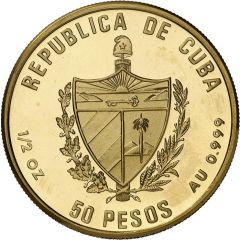 50 Pesos Volleyball