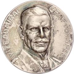 Maximilian Graf von Spee and the War years of 1914⁄1915