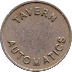 Token - Tavern Automatics
