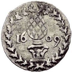 1 Heller Silver pattern