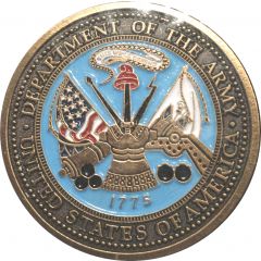 Challenge Coin - Army of One