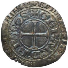 Groschen Tournois - Gerard III