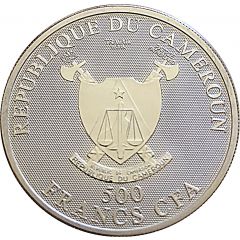 500 Francs Gemini