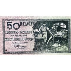 50 Heller Micheldorf