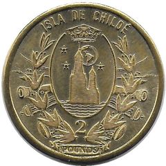 2 Pounds - Chiloe