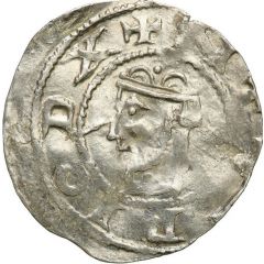 Denier - Theoderic I Andernach