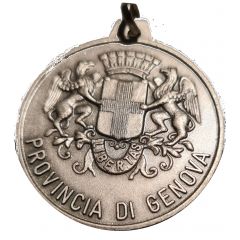 Medal - Provincia di Genova