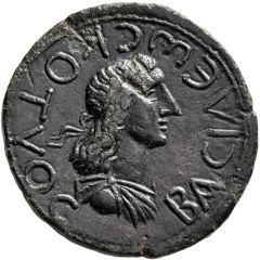 Sestertius - Kotys II