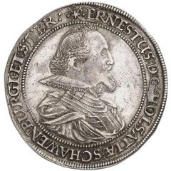 1 Thaler - Ernest III