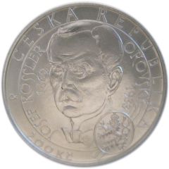 200 Korun Bohemian Skiers` Union