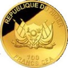 100 Francs Rumpelstiltskin