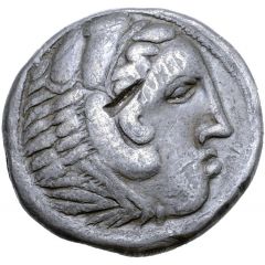 Tetradrachm Alexander III Type