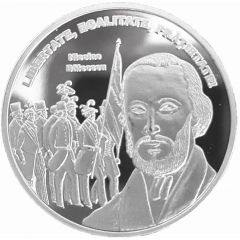 Medal - Nicolae Bălcescu