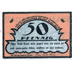 50 Pfennig