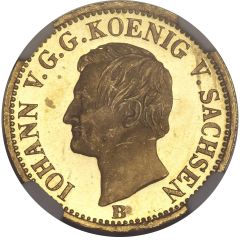 1/2 Krone - John