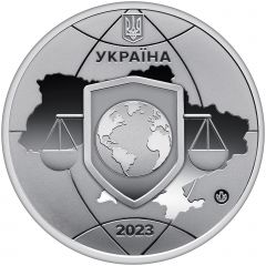 Medal - United for Justice