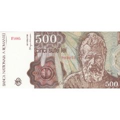 500 Lei
