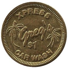 1 Dollar - Greg`s Porterville, California