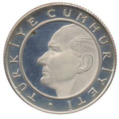 3000 Lira Republic`s Anniversary
