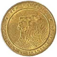 Token - New Hampshire Department of Transportation