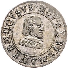 1 Albus - Frederick IV