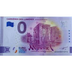 0 Euro - Les Baux-de-Provence - Carrières des lumières de Vermeer à Van Gogh